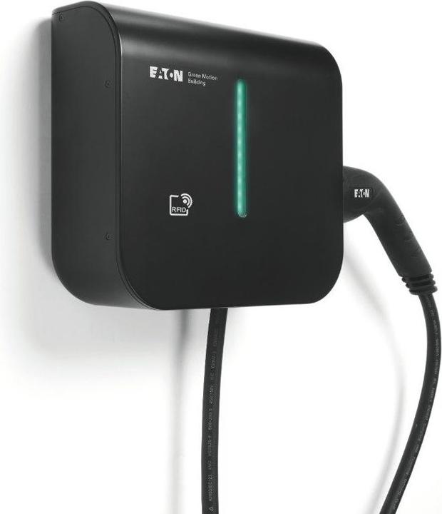 Produktbild Eaton LADESTATION 22kW T2 On-line 4G (GMB2201BBAA00A00) (Typ 2, 220 kW, 32 A)