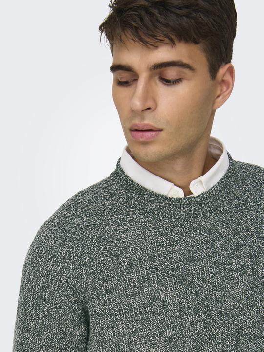 Produktbild Only & Sons ONSFELIP Pullover Strickpullover (L)