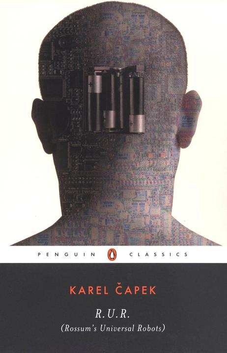 Actual product image R.U.R. (Rossum's Universal Robots) (English, Karel Capek, 2004)