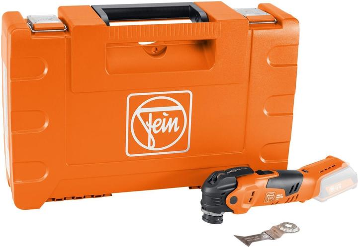 Actual product image Fein Rechargeable MultiMaster AMM 300 PLUS Select multifunction tool