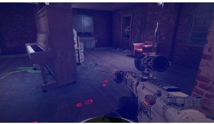 Actual product image Ubisoft Rainbow Six Extraction (PS5, Multilingual)