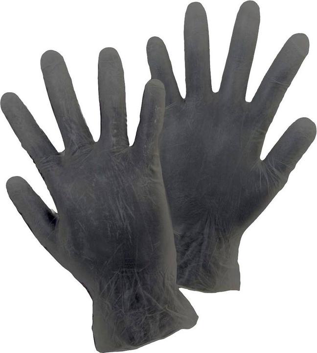 Actual product image Black Mamba 14686-9 100 pcs. Nitrile disposable gloves Size (gloves): 9 EN 374 (9)