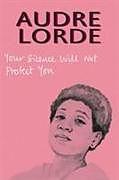 Image du produit Your Silence Will Not Protect You (Anglais, Audre, Lorde, 2017)