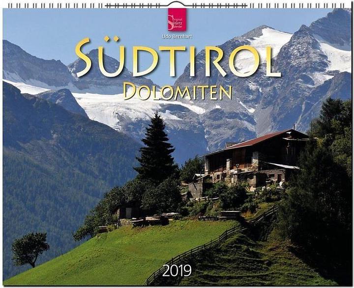 Image du produit Tyrol Du Sud - Dolomites (Allemand)