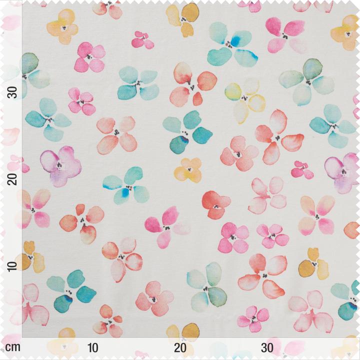 Produktbild Globaltex Baumwoll-Stoff "Fiesta", Acryl beschichtet, 140 cm breit, Meterware