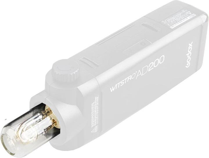 Actual product image Godox H200J Flash tube for AD200