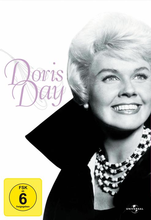 Produktbild Doris Day Collection (DVD, 2013, Deutsch, Französisch, Italienisch, Englisch)