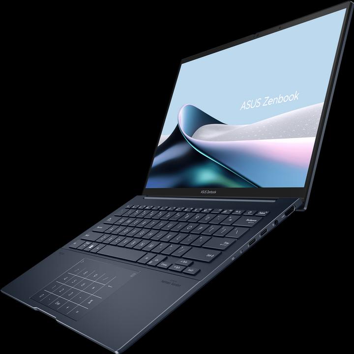 Immagine prodotto ASUS Zenbook 14 OLED (14", Intel Core Ultra 7 155H, 16 GB, 1000 GB, DE)