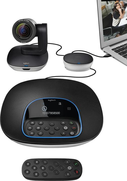 Actual product image Logitech Schnittstellenhub