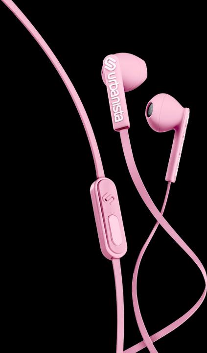 Actual product image Urbanista San Francisco (ANC, Cable)