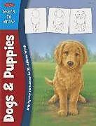 Immagine prodotto Impara a disegnare cani e cuccioli (Inglese)