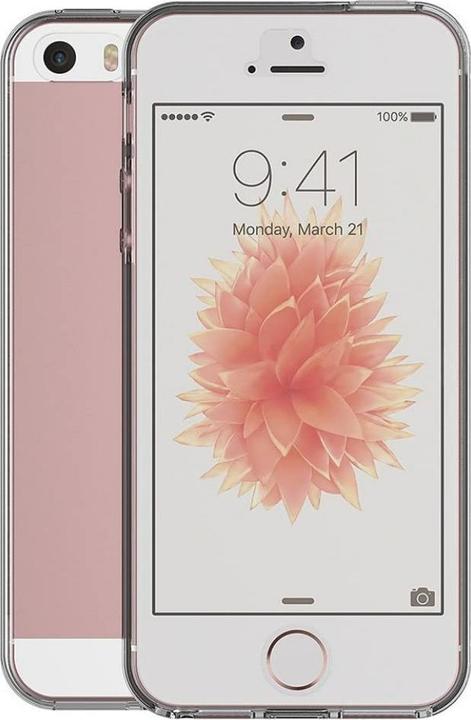 Produktbild Screenguard 360° Screen & Body Protector Apple iPhone SE Hülle mit Folie (Apple iPhone SE)