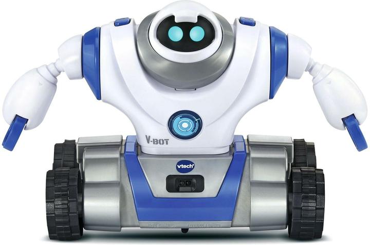Image du produit VTech V-Bot Explorer, Mon robot 5 en 1