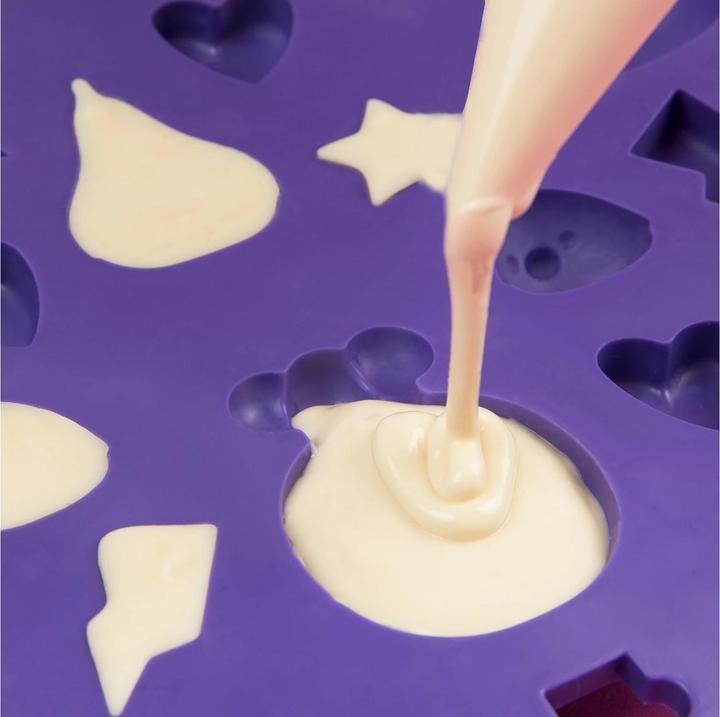 Actual product image Chefclub Moule à chocolat