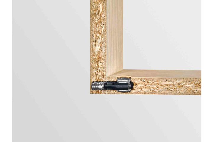 Produktbild Festool Eckverbinder KV D8/50 (Eckverbinder, 50 Stk.)