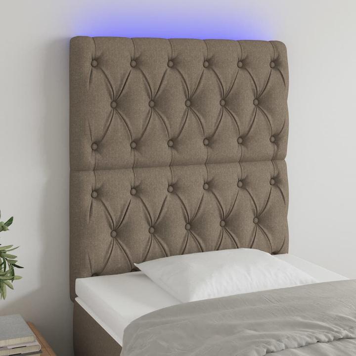 Actual product image VidaXL Jasmine (80 x 7 x 128 cm)