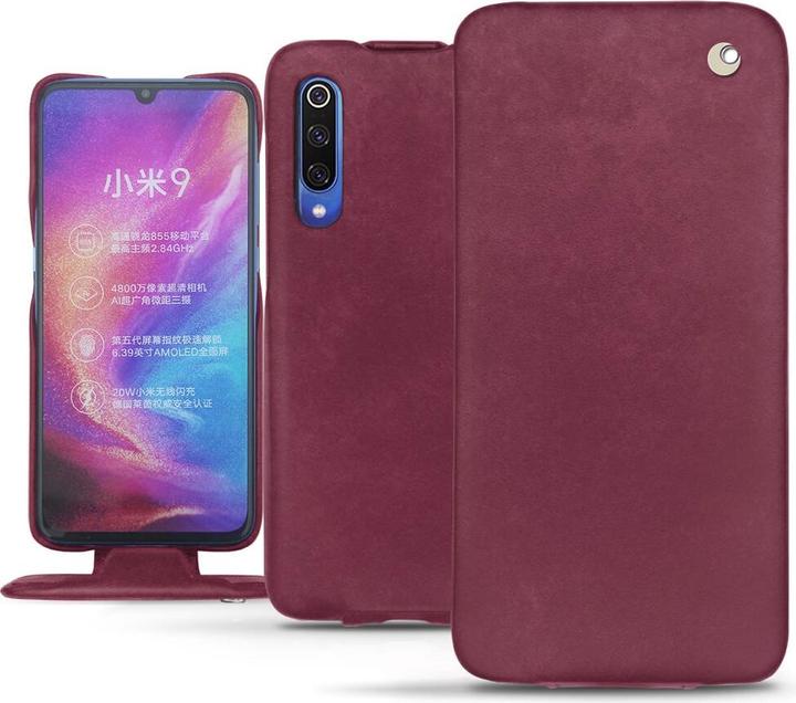 Produktbild Noreve Lederschutzhülle vertikal (Xiaomi Mi 9)