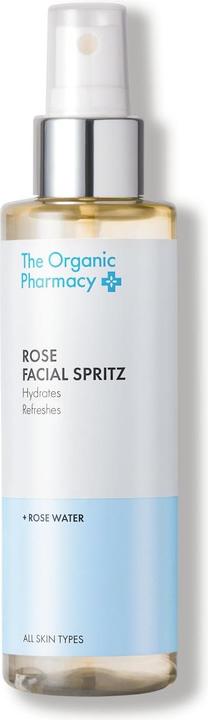 The Organic Pharmacy Rose Facial Spritz (Tonic, 150 ml)