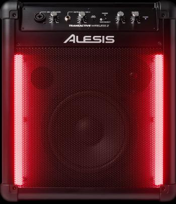 Actual product image Alesis TransActive Wireless MK2