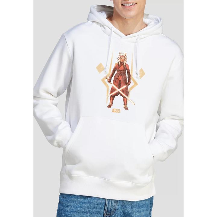 Immagine prodotto Ahsoka The Warrior Felpa con Cappuccio Uomo (S)