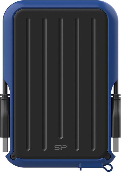 Actual product image Silicon Power Armor A66 - Hard drive - 5 TB - external (portable) (5 TB)