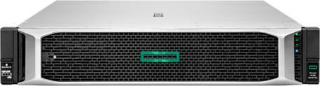 HPE DL380 G10+ 4310 2X32G SSD-STOCK (480 GB, 2.5")
