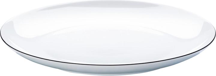 Image du produit Thomas Cucina-Basic - Colori Black - Assiette plate 26 cm (1 x, 26.30 cm)