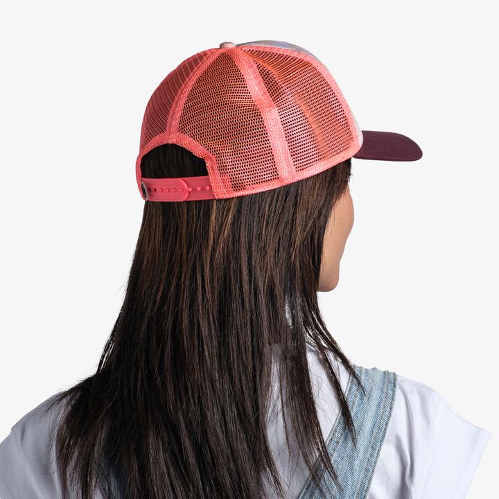 Actual product image Buff Trucker Cap Derama Multi (L, XL)
