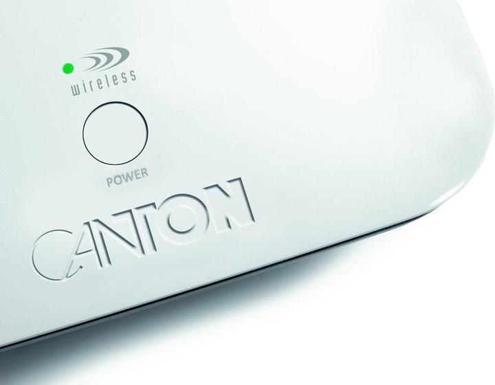 Produktbild Canton your Dock - Wireless iPod/iPhone Docking Station für your World Empfänger (Dockingstation)