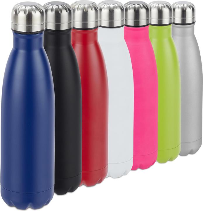Produktbild Relaxdays Trinkflasche (0.50 l)