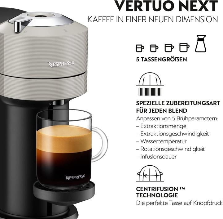 Productafbeelding Krups Vertuo Next (NESPRESSO Vertuo)