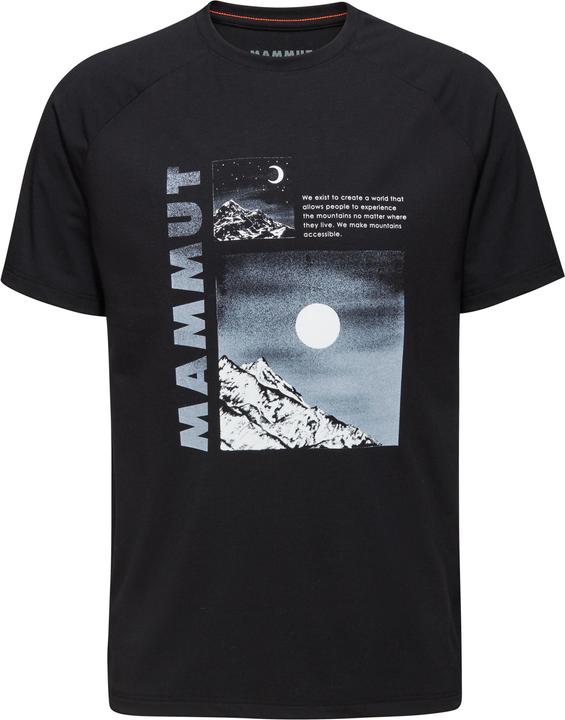 Mammut Mountain T-Shirt Day and Night (S)