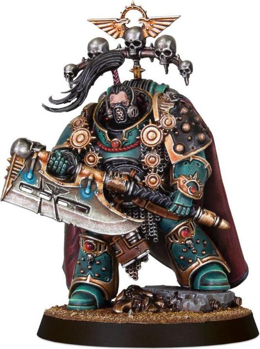 Immagine prodotto Games Workshop Pretore della Legione con ascia di potere
