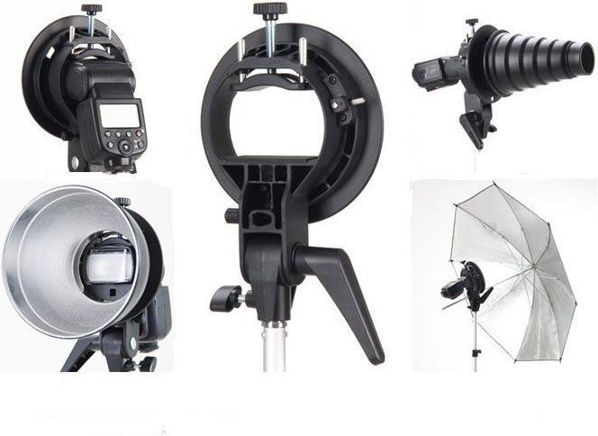 Image du produit Godox Adaptateur de flash système Bowens Mount (Adaptateur de flash)