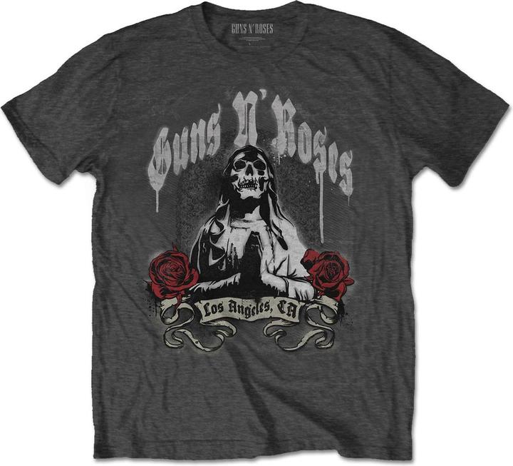 Universal Textiles Erwachsene Tod T-shirt