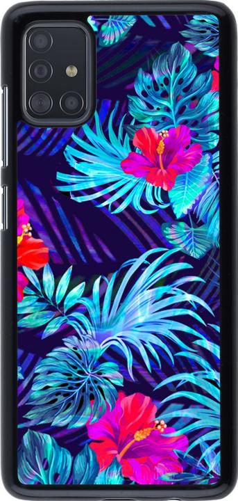 Actual product image PhoneLook Blue Forest cover (Samsung Galaxy A51)