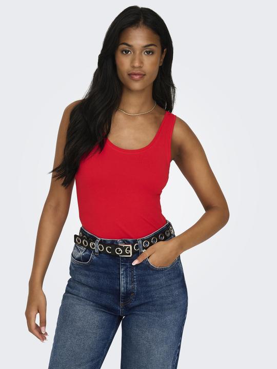Produktbild Only Lange Basic Tanktop Tanktop (XXS)