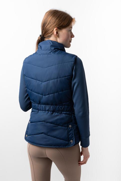 Actual product image B Vertigo Cordelia Puffer Vest (36)