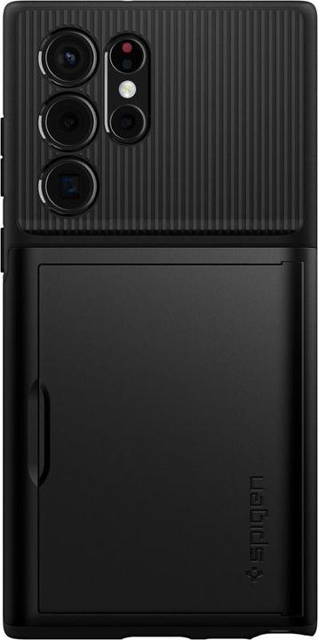 Actual product image Spigen Slim Armor CS (Samsung Galaxy S22 Ultra (5G))