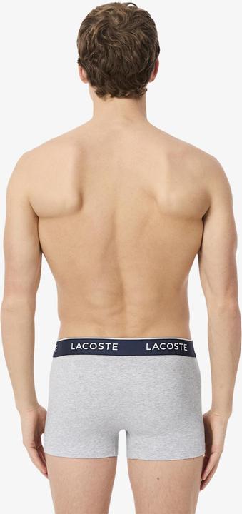 Immagine prodotto Lacoste Boxer Court Sous-Vetement (S, confezione da 3)