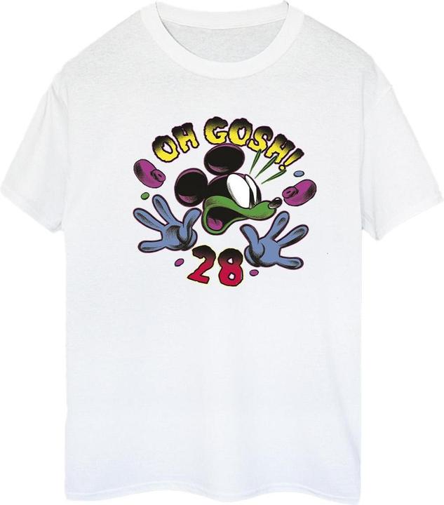 Disney Mickey Mouse Oh Gosh Pop Art TShirt (3XL)