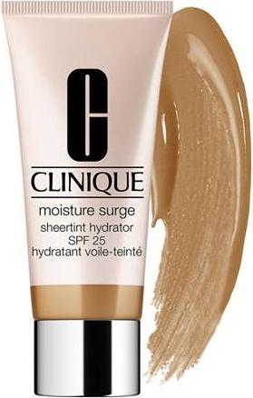 Actual product image Clinique Moisture Surge (40 ml, Tinted Day Cream, SPF 25)