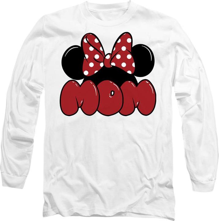 Disney Ears For Mom TShirt Muttertag