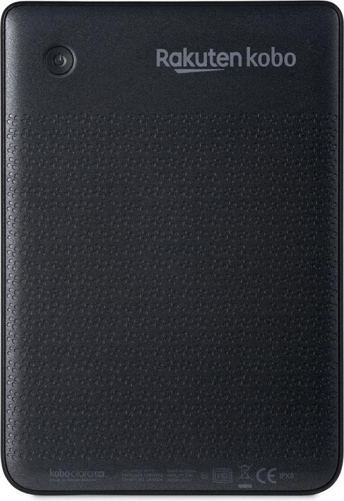 Productafbeelding Kobo Clara BW (6", 16 GB, Zwart)