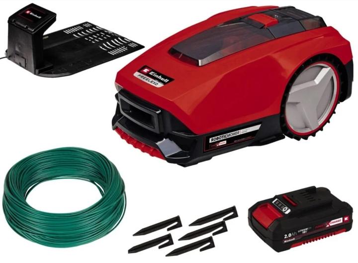 Produktbild Einhell Robot koszący FREELEXO 800BT (800 m²)