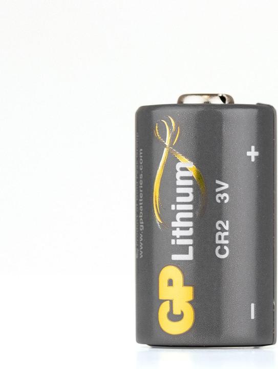 Productafbeelding GP Batteries Batterijen (1 Pcs., CR2, 750 mAh)