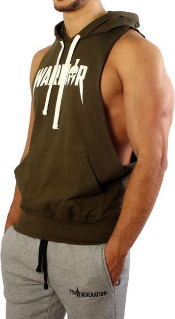 Immagine prodotto Gym Generation Canotta Warrior Muscle OLIVE (S)