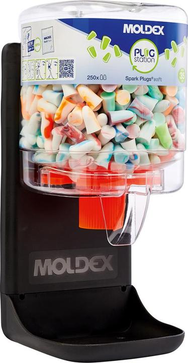 Image du produit Moldex Station de protection auditive (500 x)