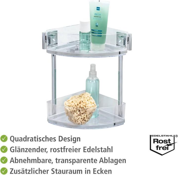 Produktbild Wenko Quadro