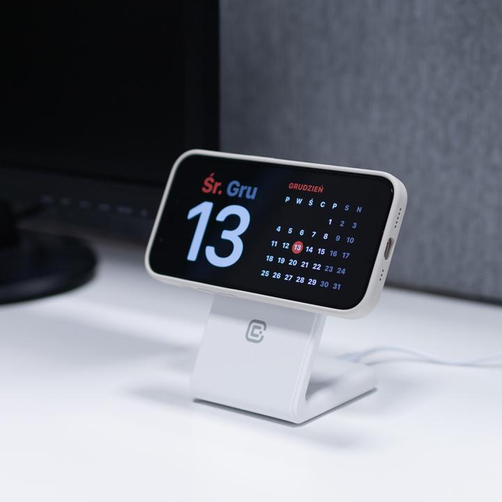 Actual product image Crong Wireless charger (20 W)